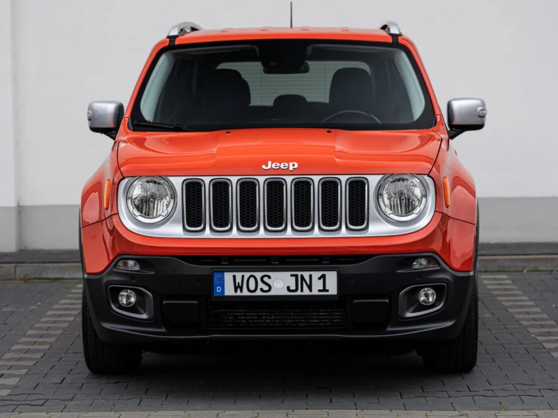 JEEP RENEGADE 1.6 120KM LIMITED 2017