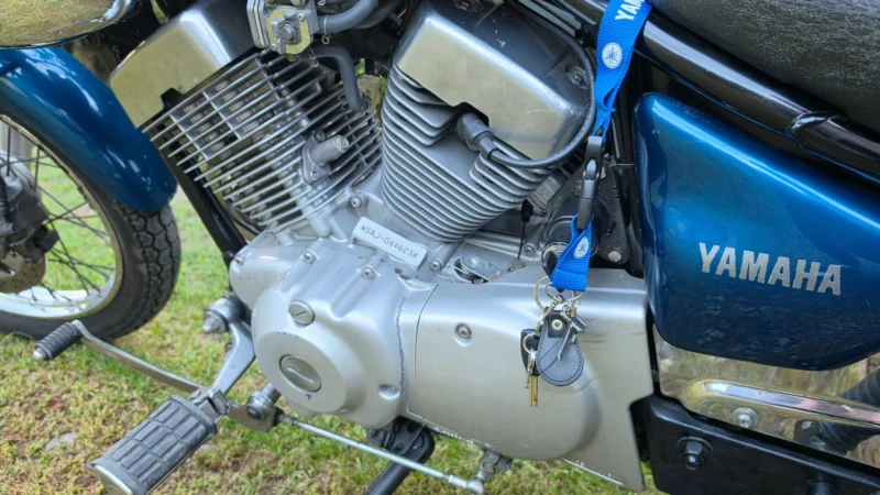 Yamaha Virago 125