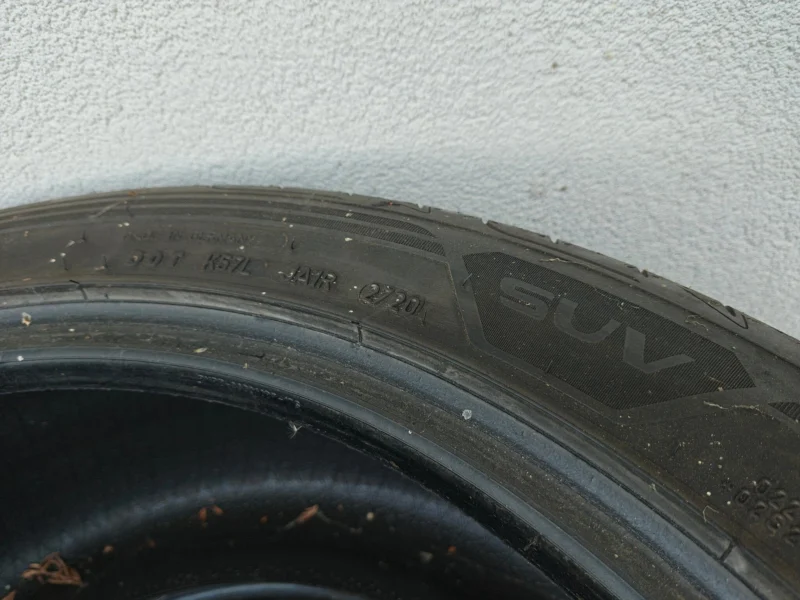 Opony letnie Goodyear 295/40 R21 – 2 szt. + 2 gratis