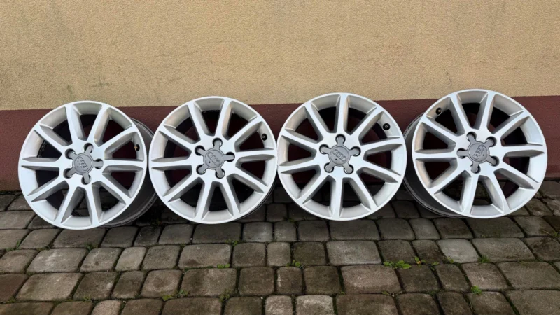 Alufelgi Audi VW 16 5x112