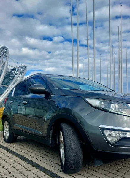 Kia Sportage 1.7 CRDi [2012]