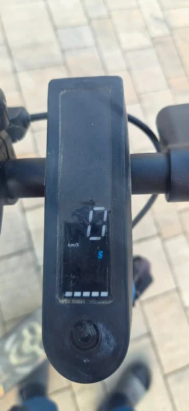 Hulajnoga elektryczna