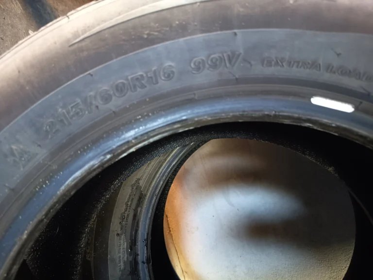 Opony wielosezonowe 215/60 r16