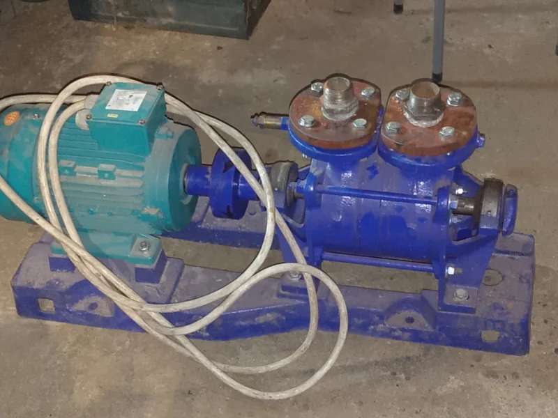 Pompa hydroforowa