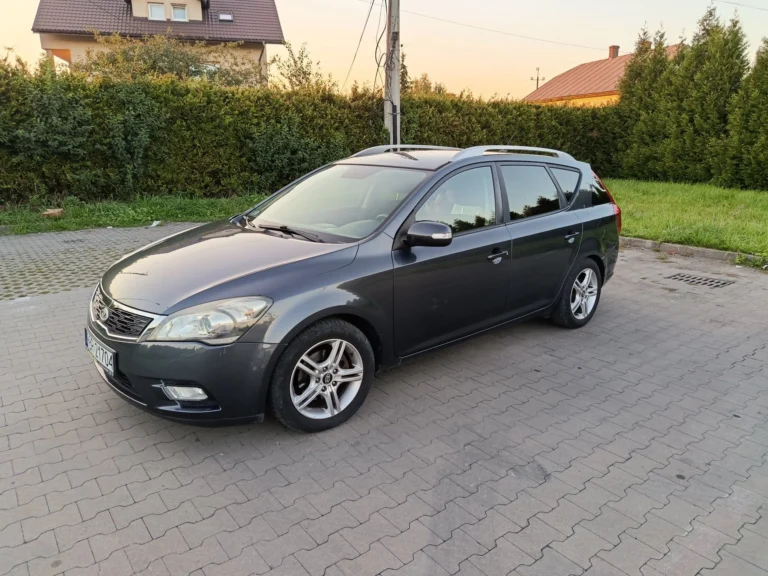 Kia cee'd