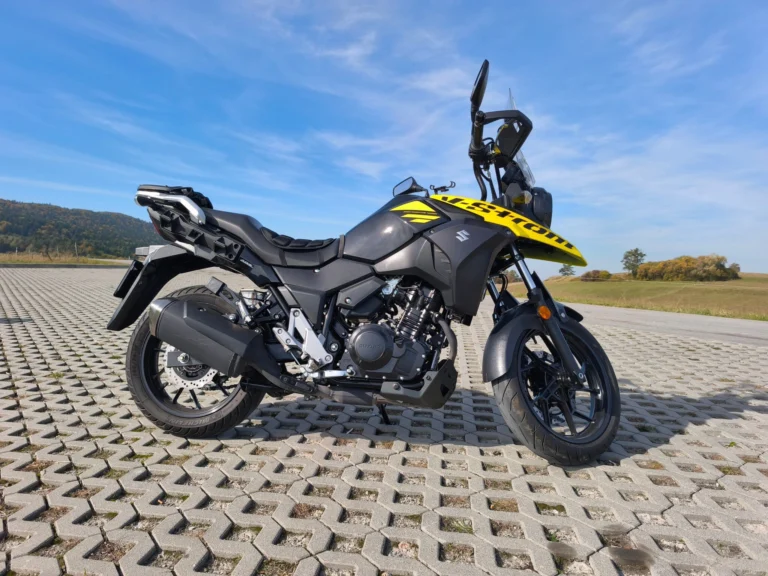 Suzuki V Strom Dl 250