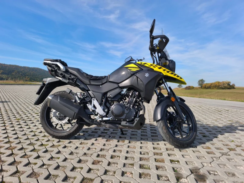 Suzuki V Strom Dl 250