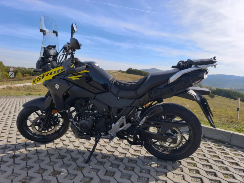 Suzuki V Strom Dl 250