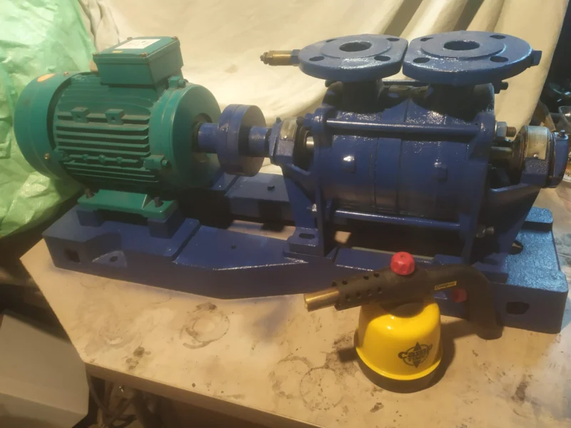 Pompa hydroforowa