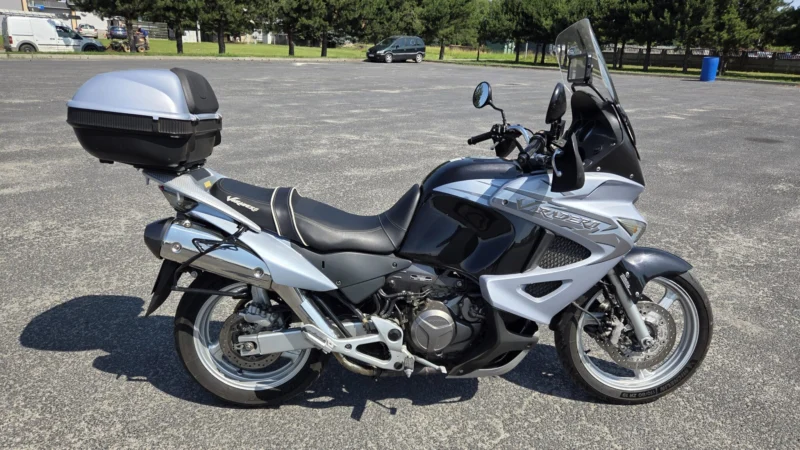 Honda Varadero 1000 XL, ABS, Immobilizer, Wtrysk, 2009rok 66Tys Km