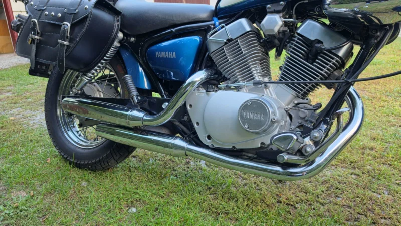 Yamaha Virago 125