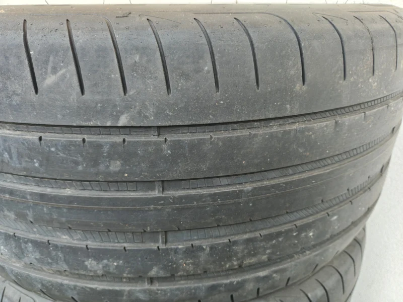 Opony letnie Goodyear 295/40 R21 – 2 szt. + 2 gratis
