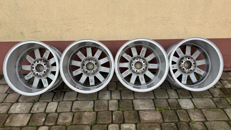 Alufelgi Audi VW 16 5x112