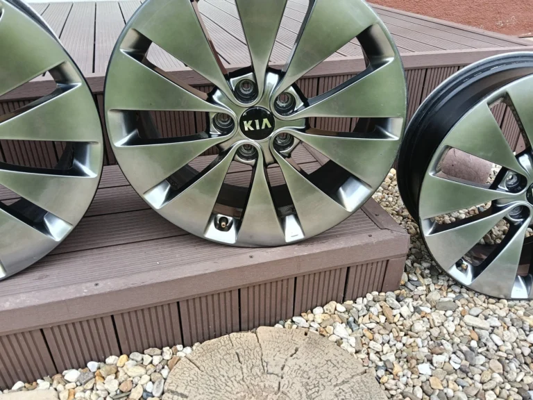 Alufelgi KIA 5×114.3 R18