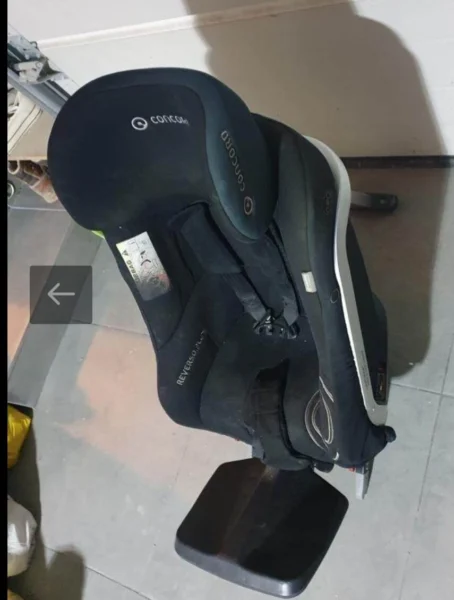 Fotelik samochodowy Concord 0-23kg