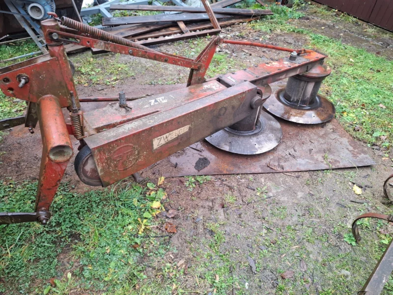 Kosiarka rotacyjna