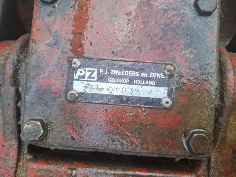 Kosiarka rotacyjna