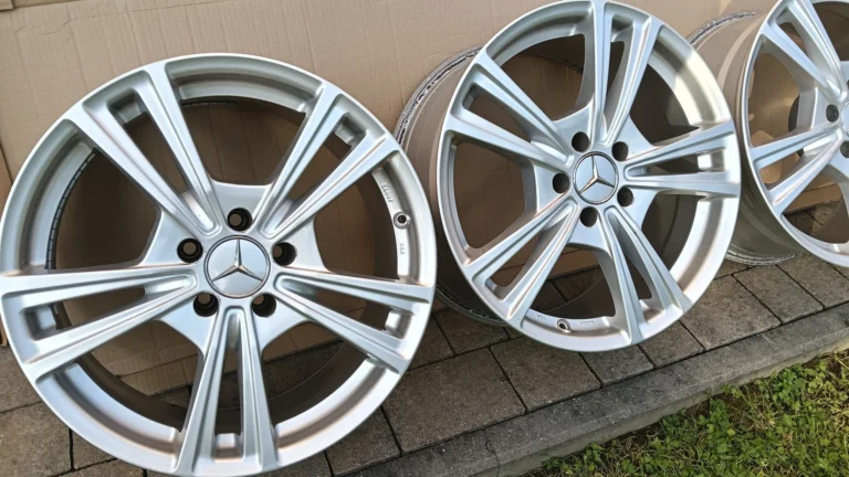 Alufelgi Mercedes R18 5×112