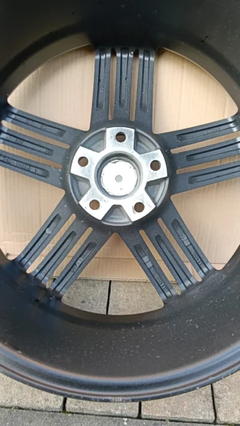 Alufelgi R-line Talladega R18 5x112 do VW