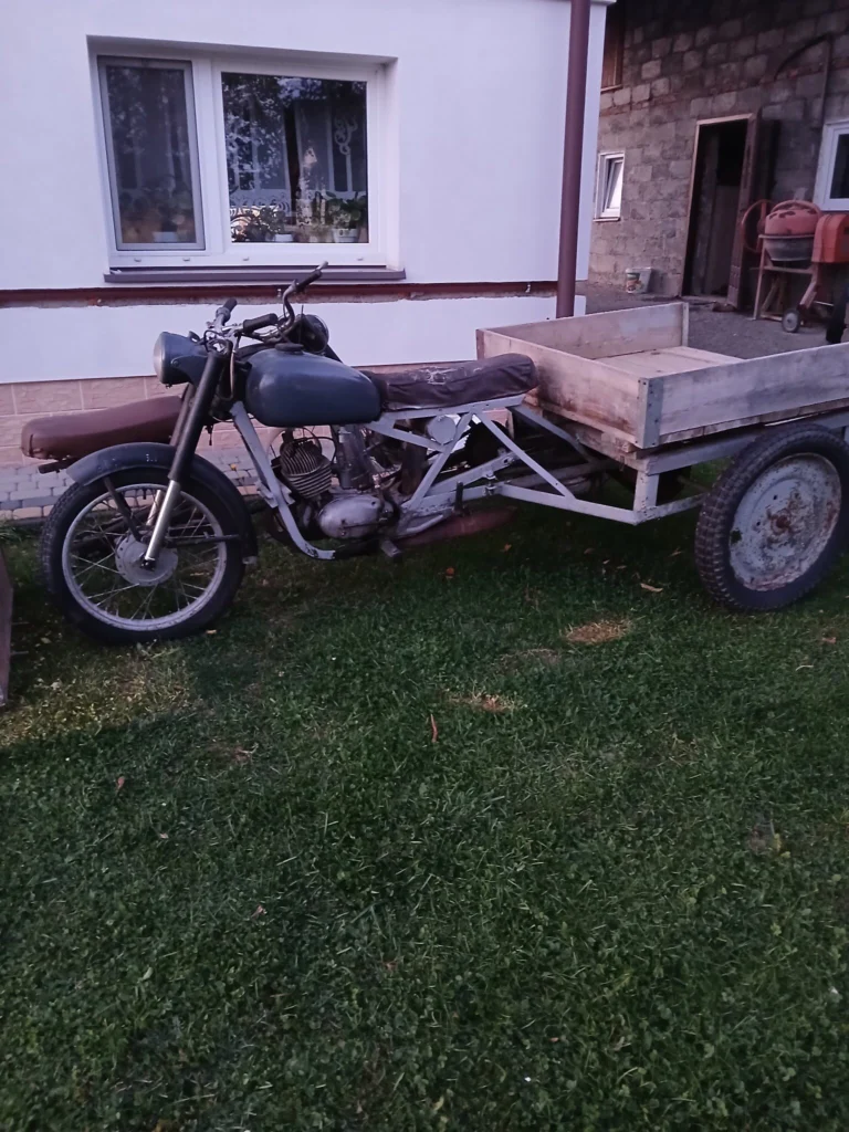 Wsk trójkołowiec