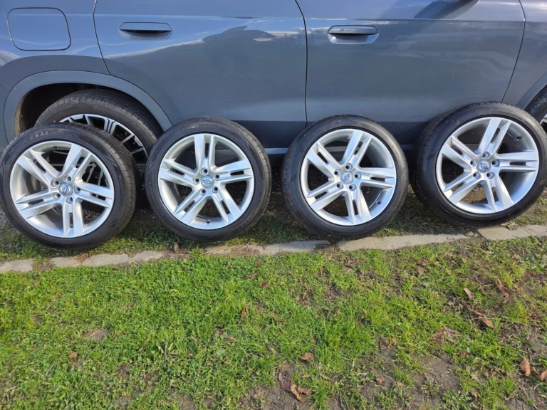 Koła alu 17 Volvo