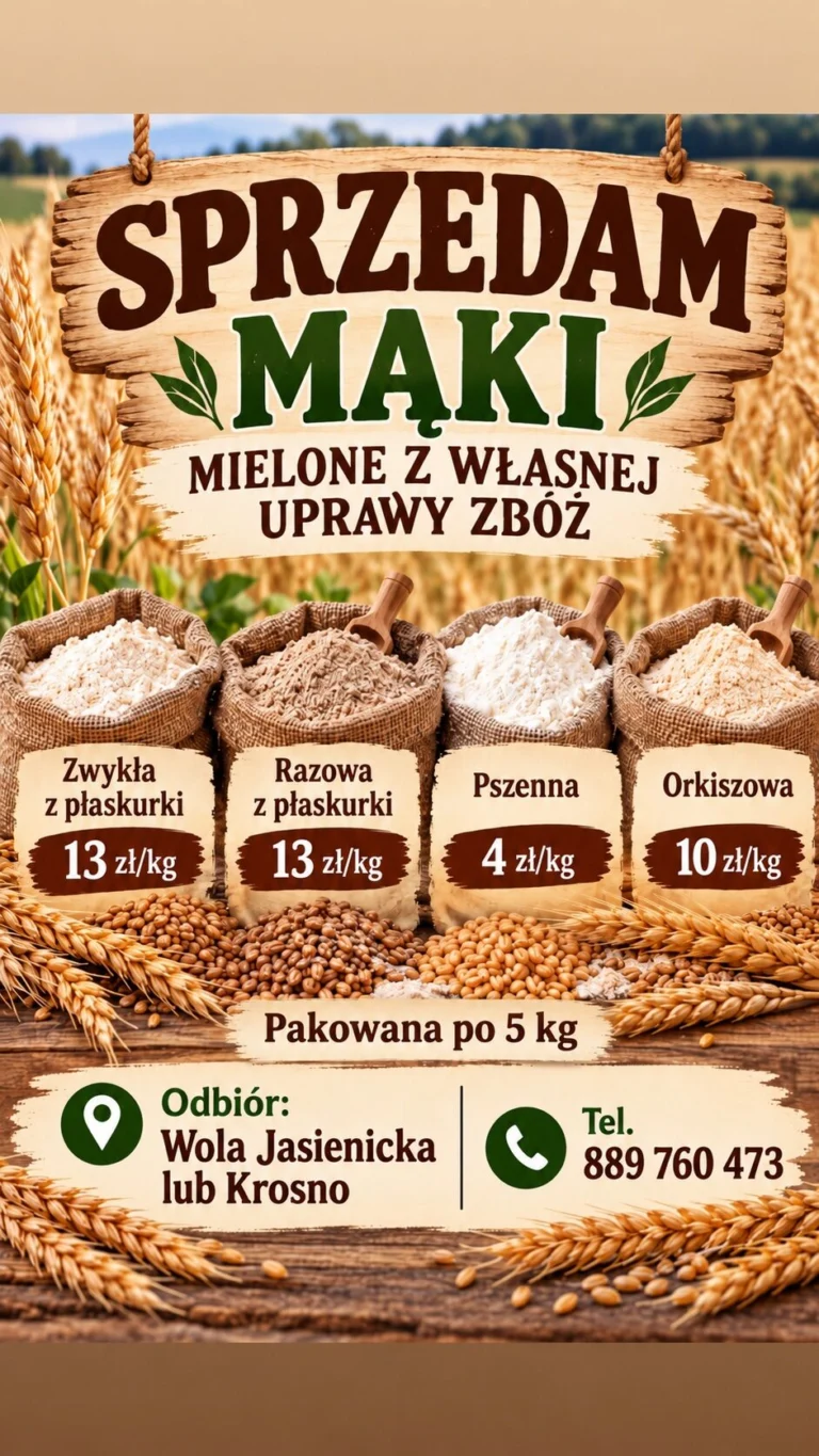 Mąka plaskurka
