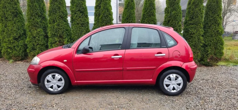 Citroen C3 Exclusive 2005 1.4 Benzyna Mały Przebieg Klimatyzacja Grzane Fotele Tempomat i inne..