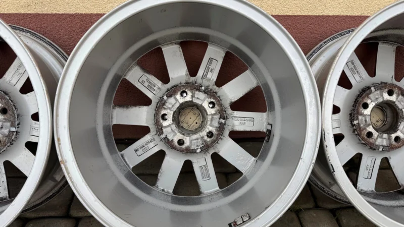 Alufelgi Audi VW 16 5x112