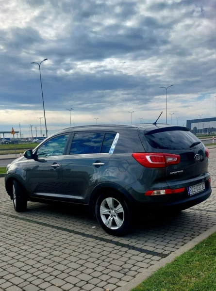 Kia Sportage 1.7 CRDi [2012]