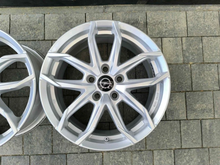 Alufelgi 17 5x115 Opel Buick Chevrolet