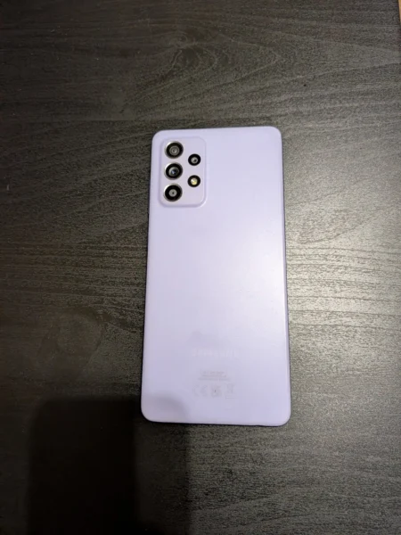 Samsung Galaxy A52s