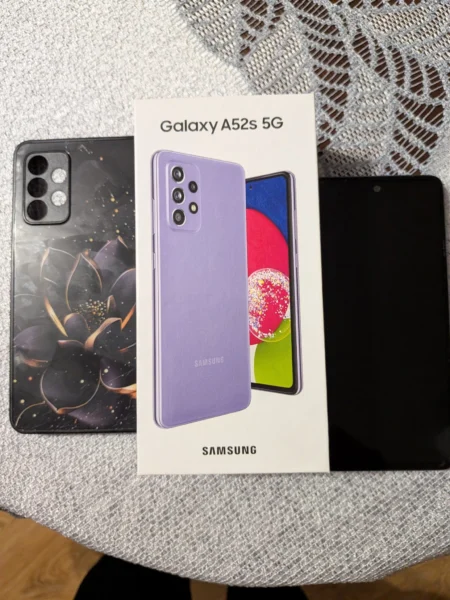 Samsung Galaxy A52s