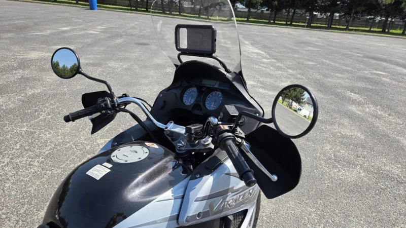 Honda Varadero 1000 XL, ABS, Immobilizer, Wtrysk, 2009rok 66Tys Km
