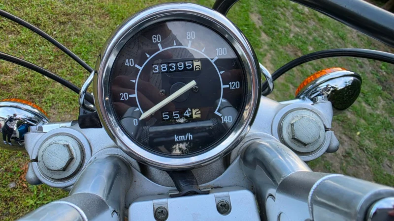 Yamaha Virago 125