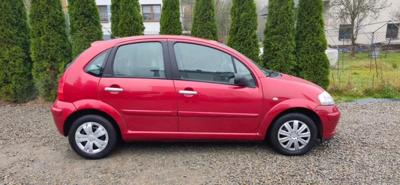 Citroen C3 Exclusive 2005 1.4 Benzyna Mały Przebieg Klimatyzacja Grzane Fotele Tempomat i inne..