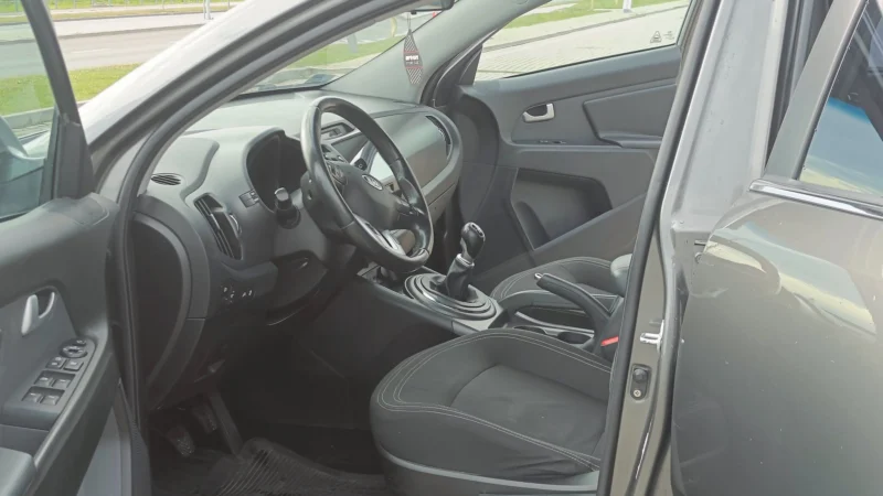 Kia Sportage 1.7 CRDi [2012]