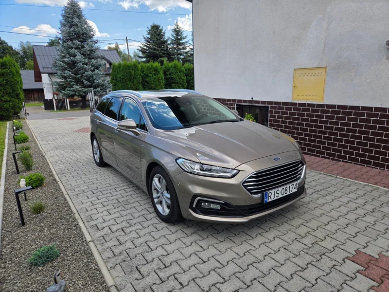 Ford Mondeo Mk5 Lift 2.0 190km 2020r