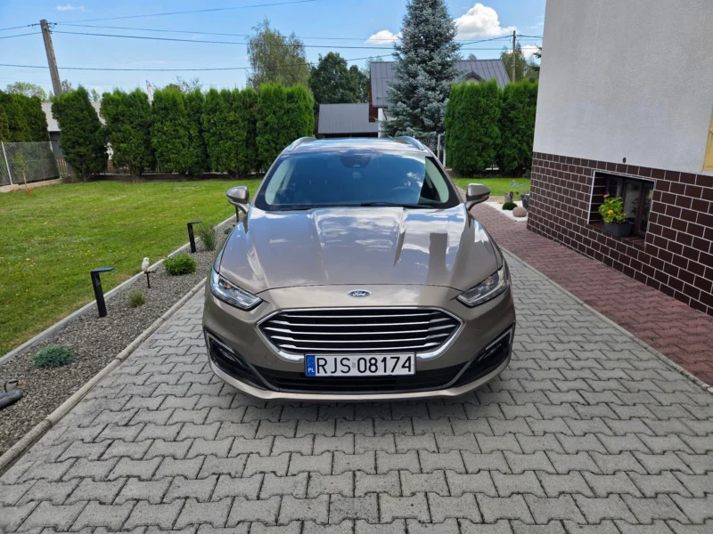 Ford Mondeo Mk5 Lift 2.0 190km 2020r