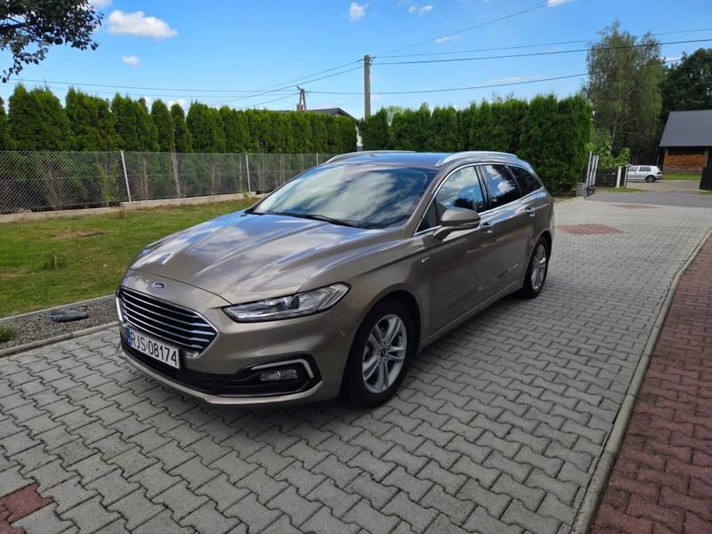 Ford Mondeo Mk5 Lift 2.0 190km 2020r