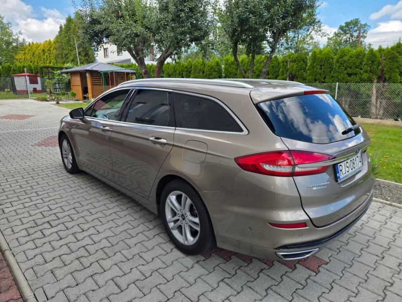 Ford Mondeo Mk5 Lift 2.0 190km 2020r