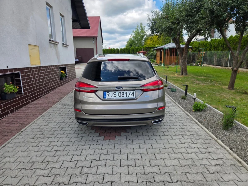 Ford Mondeo Mk5 Lift 2.0 190km 2020r
