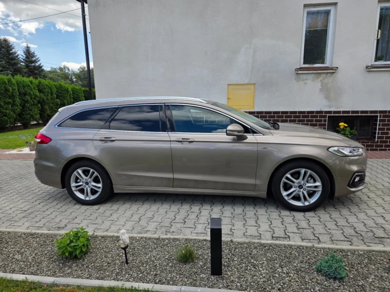 Ford Mondeo Mk5 Lift 2.0 190km 2020r