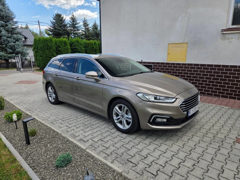Ford Mondeo Mk5 Lift 2.0 190km 2020r