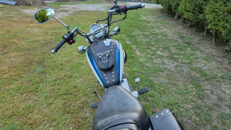 Yamaha Virago 125