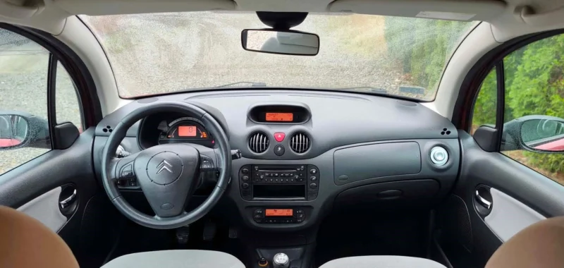 Citroen C3 Exclusive 2005 1.4 Benzyna Mały Przebieg Klimatyzacja Grzane Fotele Tempomat i inne..