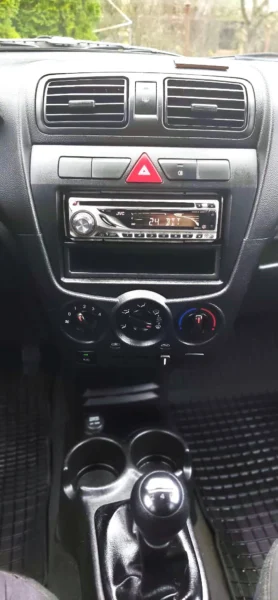 Kia Picanto 2009r 1.1 65KM Lift Klimatyzacja Mały Przebieg Ekonomiczny