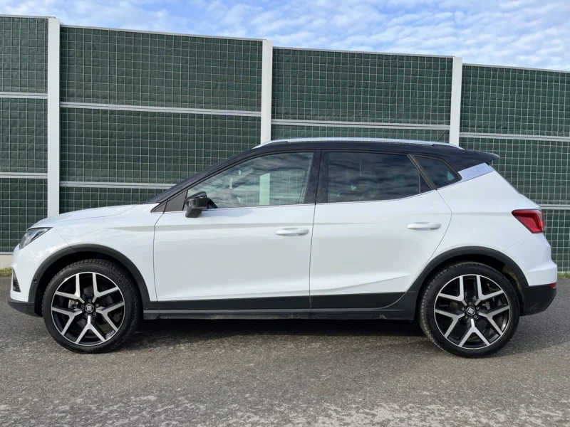 Seat Arona 1.5 FR TSI 2020 51000km LED manual