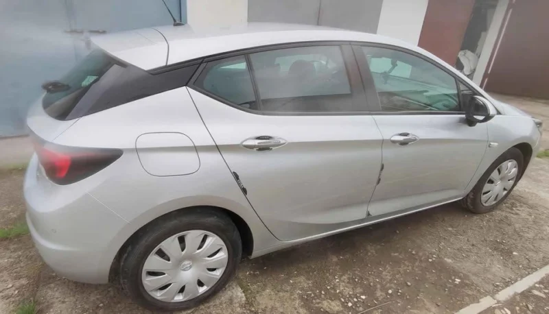 OPEL ASTRA K 1,6CDTI