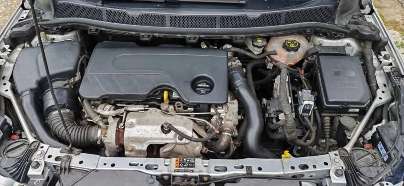OPEL ASTRA K 1,6CDTI