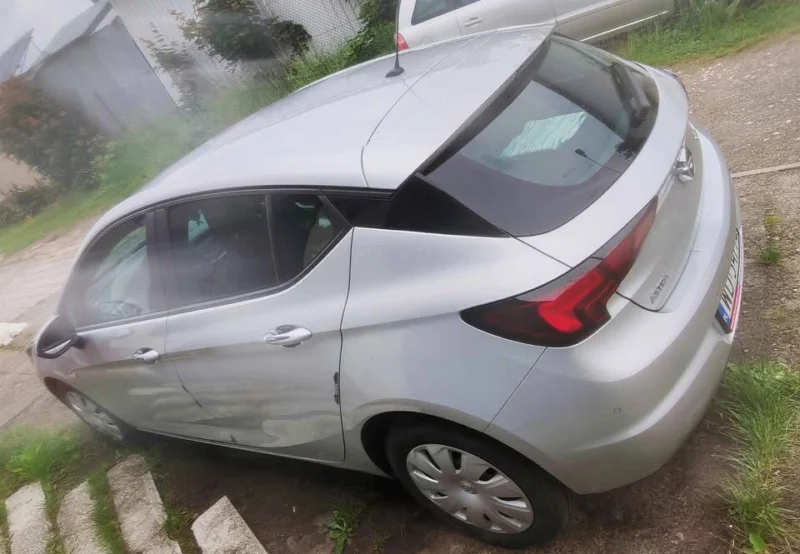 OPEL ASTRA K 1,6CDTI